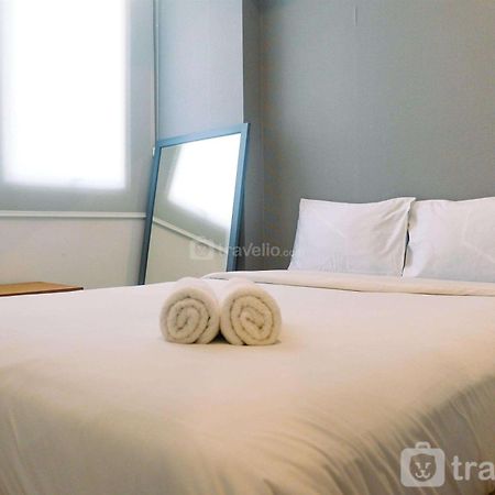 Strategic 1Br Apartment The Linden Connected To Marvell City Mall By Travelio Surabaya Exterior foto