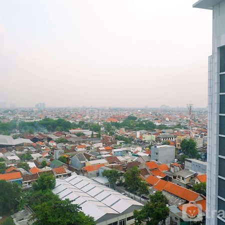 Strategic 1Br Apartment The Linden Connected To Marvell City Mall By Travelio Surabaya Exterior foto