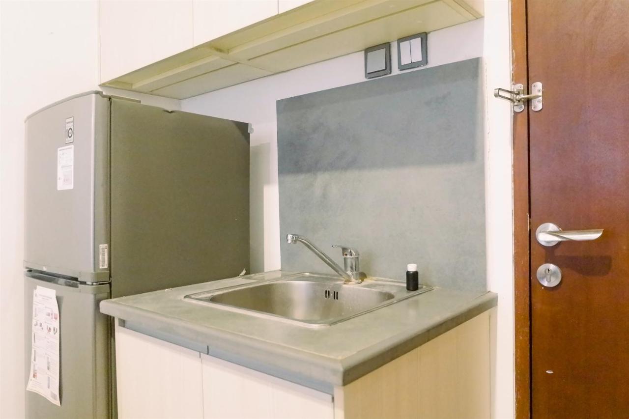 Strategic 1Br Apartment The Linden Connected To Marvell City Mall By Travelio Surabaya Exterior foto
