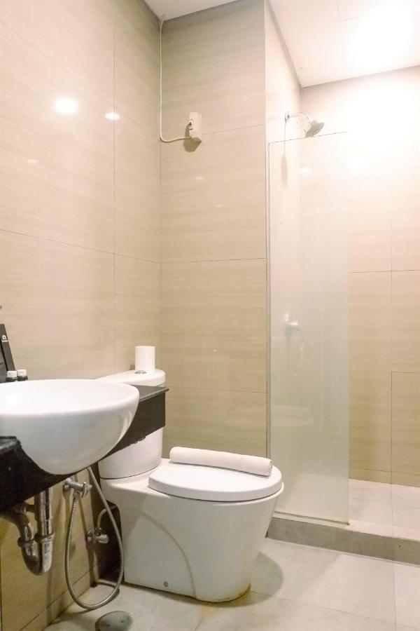 Strategic 1Br Apartment The Linden Connected To Marvell City Mall By Travelio Surabaya Exterior foto